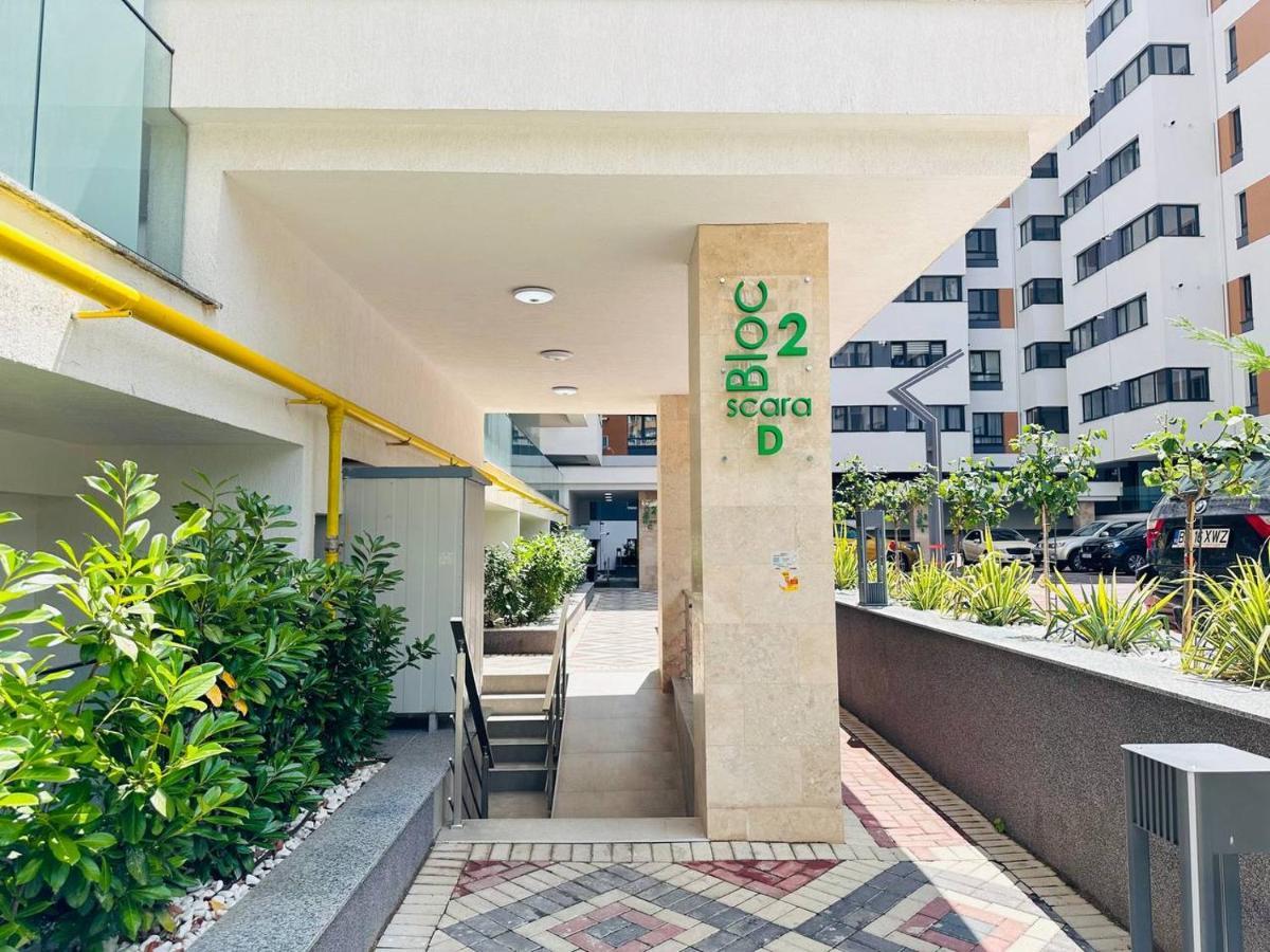 Happy Studio By Rh Living Bucharest Exterior photo