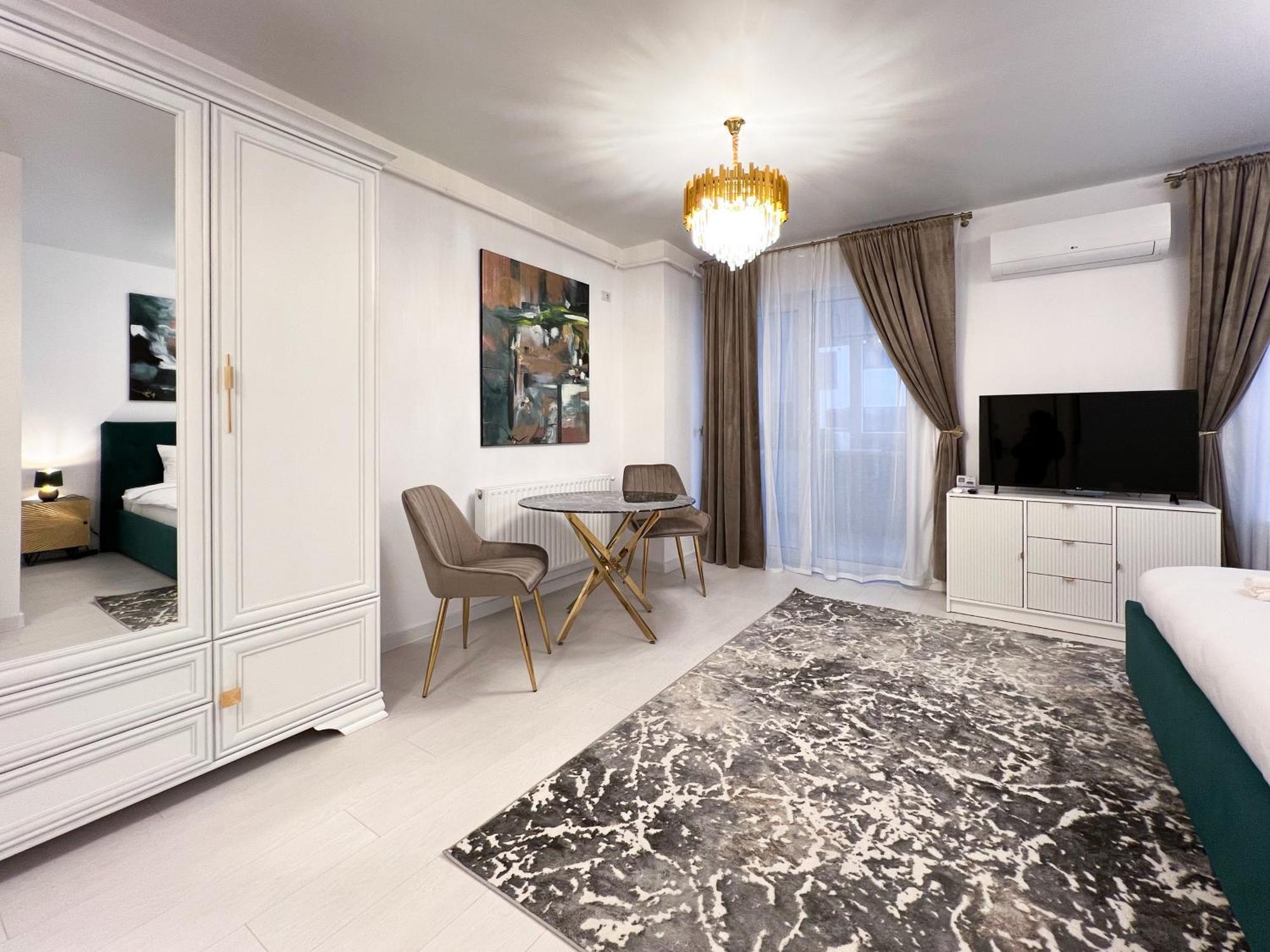 Happy Studio By Rh Living Bucharest Exterior photo